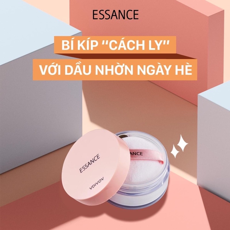 phấn phủ dạng bột ESANCE