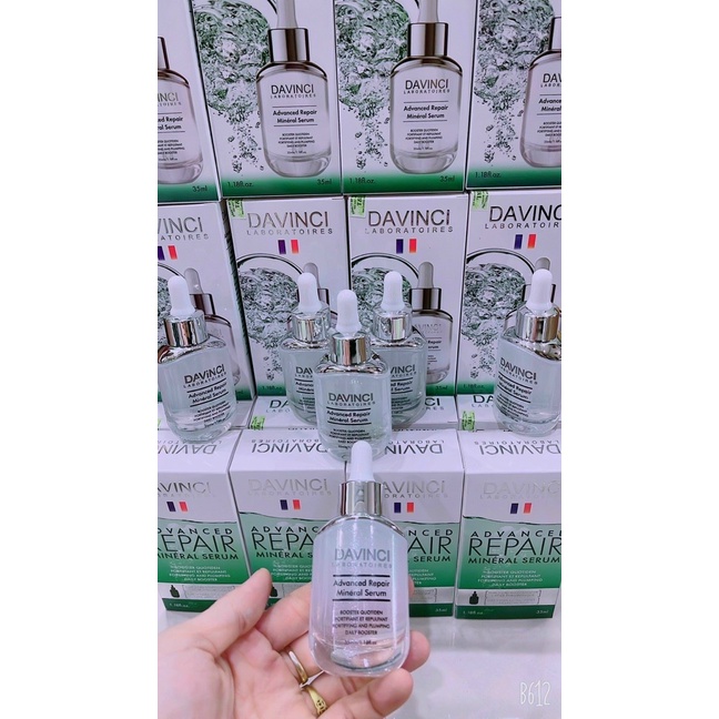 Kem/serum Dưỡng Da Cao Cấp Davinci-30g