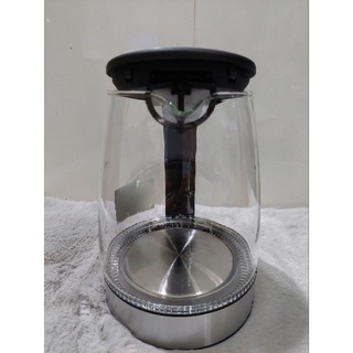 Ấm Đun Nước Siêu Tốc Thủy Tinh Smart cook 1,7l