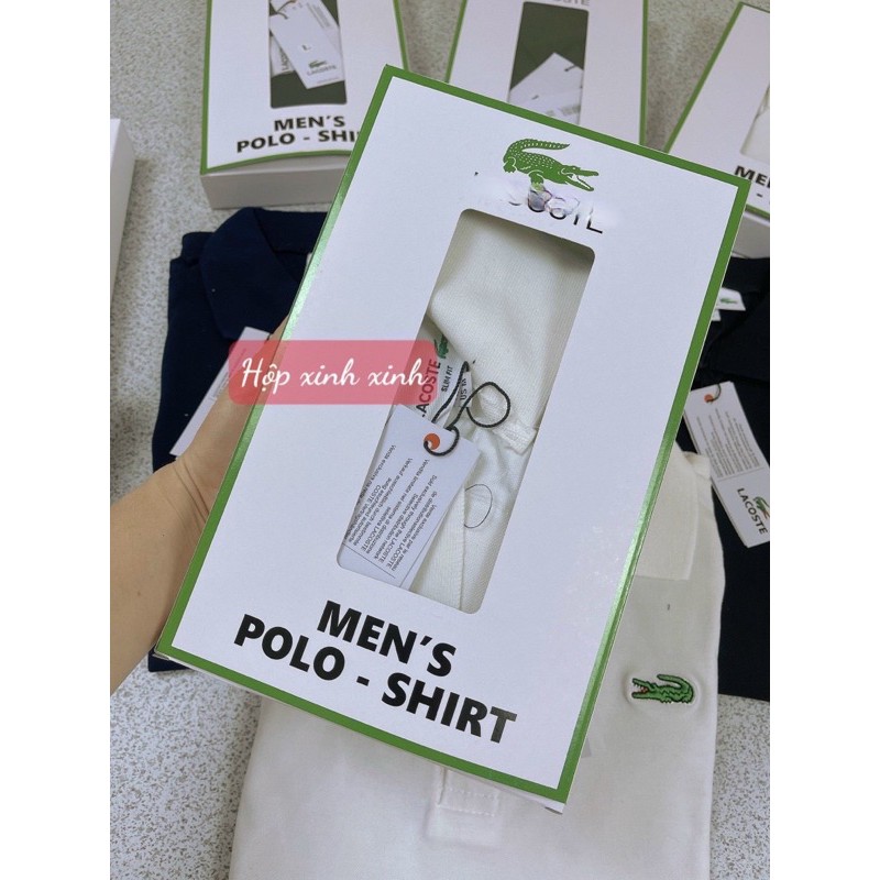 Áo Polo Nam Kèm Hộp , TONGKHOCHITUE | BigBuy360 - bigbuy360.vn