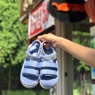Sandal Vento 9801 xanh nhạt