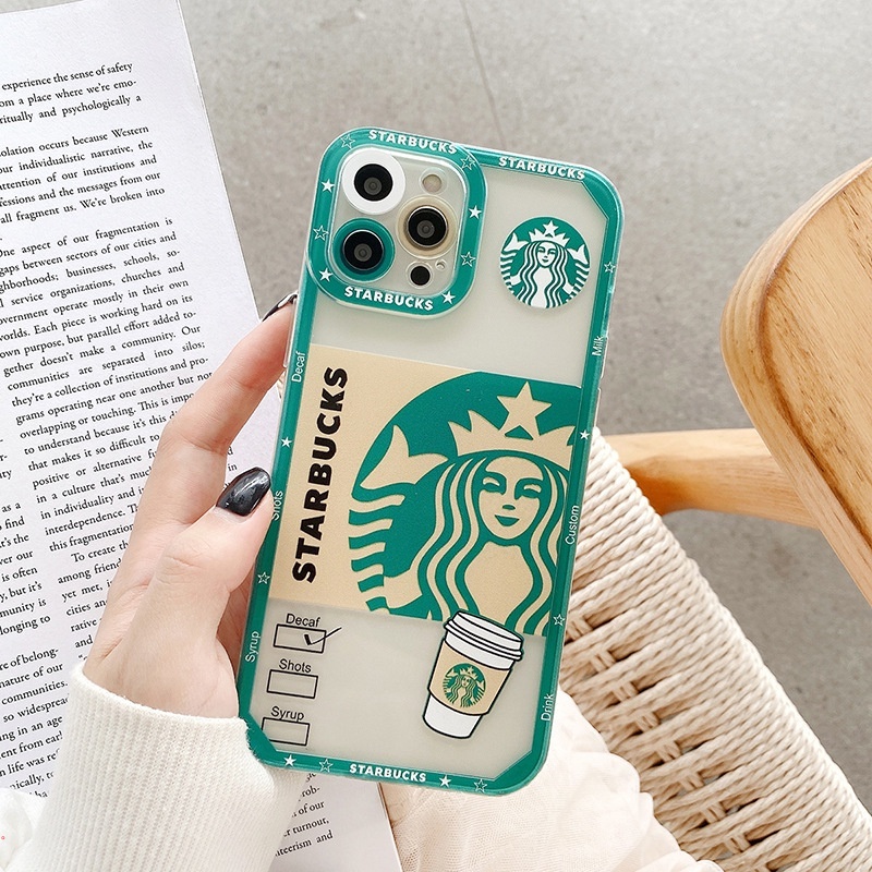 Ốp Điện Thoại TPU Mềm Thời Trang Cho IPhone 13 12 Mini 11 Pro X XR XS Max SE 2020 6 6S 7 8 Plus