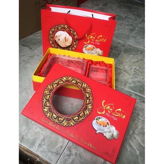 BỘ ÉP KIM - 100g THÔ/50g TINH