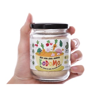 Bột nêm cho bé ăn dặm - Jan's Kodomo