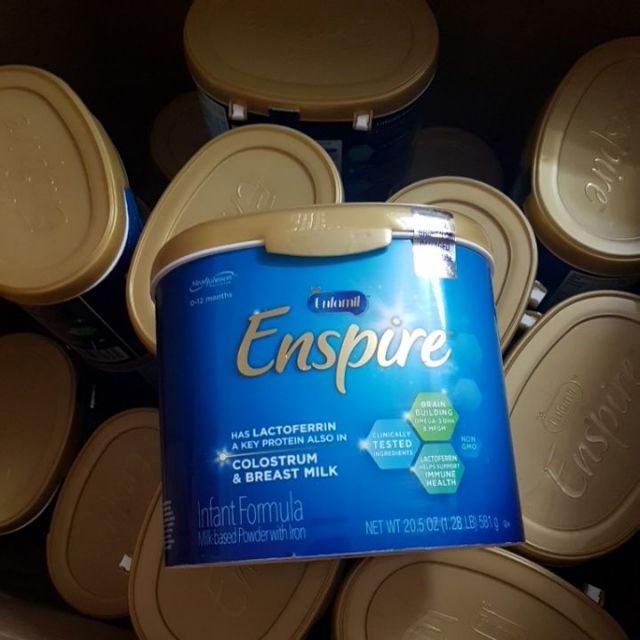 Sữa Enfamil Enspire 581g Mỹ