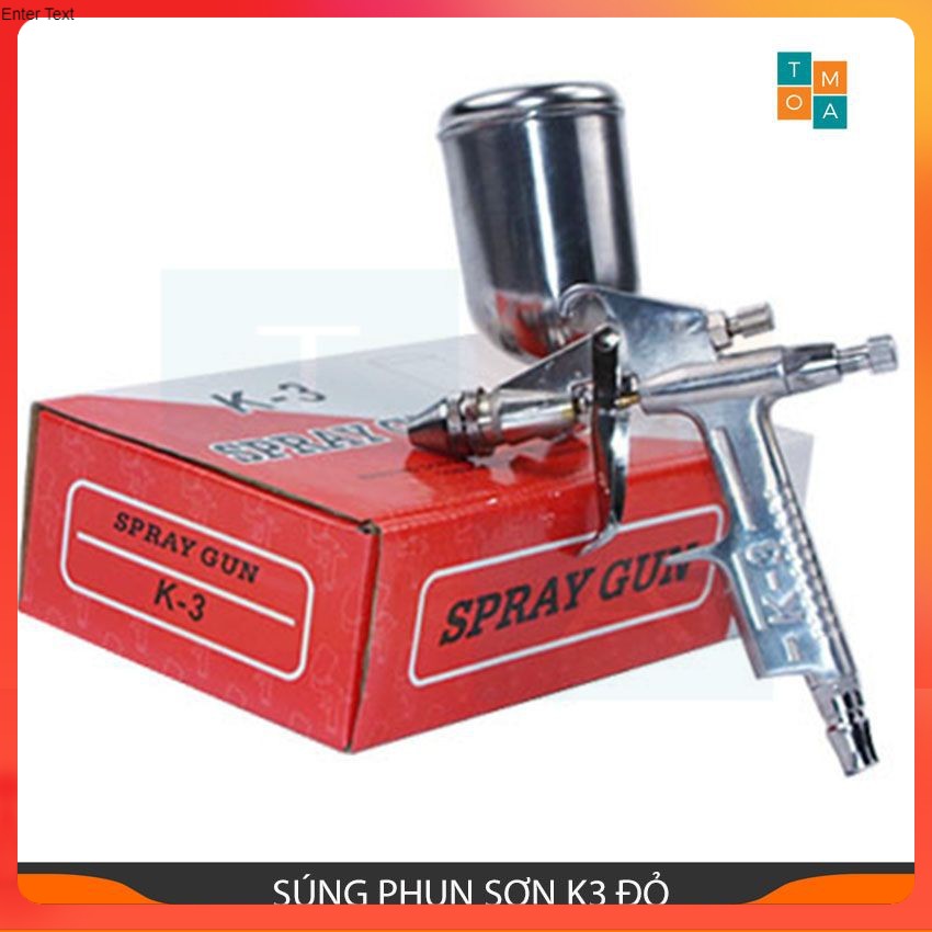 SÚNG PHUN SƠN K3 XANH - SÚNG PHUN SƠN KẺ CHỈ MINI DÙNG ĐỂ PHUN SƠN DẦU KẺ CHỈ NHỮNG CHI TIẾT NHỎ