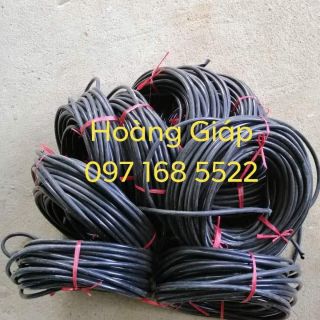 Dây ti-ô đen dẫn nước chống rêu mốc