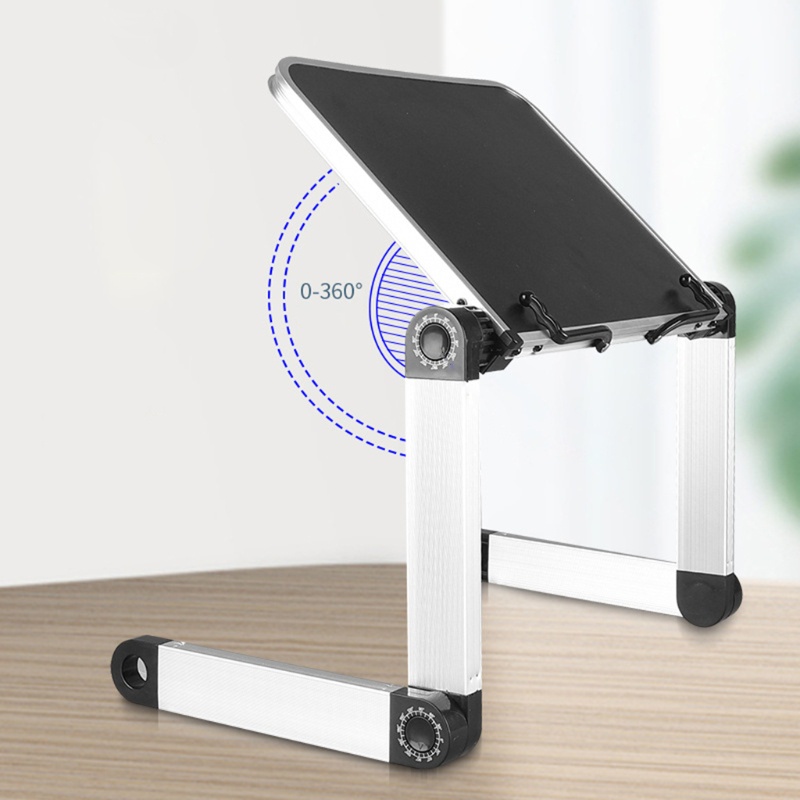 Giá đỡ đọc sách có thể gấp gọn xoay 360 độ tiện dụng chất lượng cao