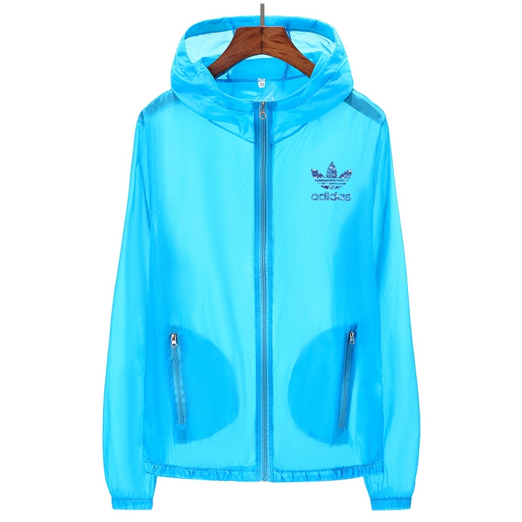 Áo Khoác Adidas Chống Nắng Không Thấm Nước Thời Trang