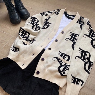 Áo Cardigan Len Degrey - CLD