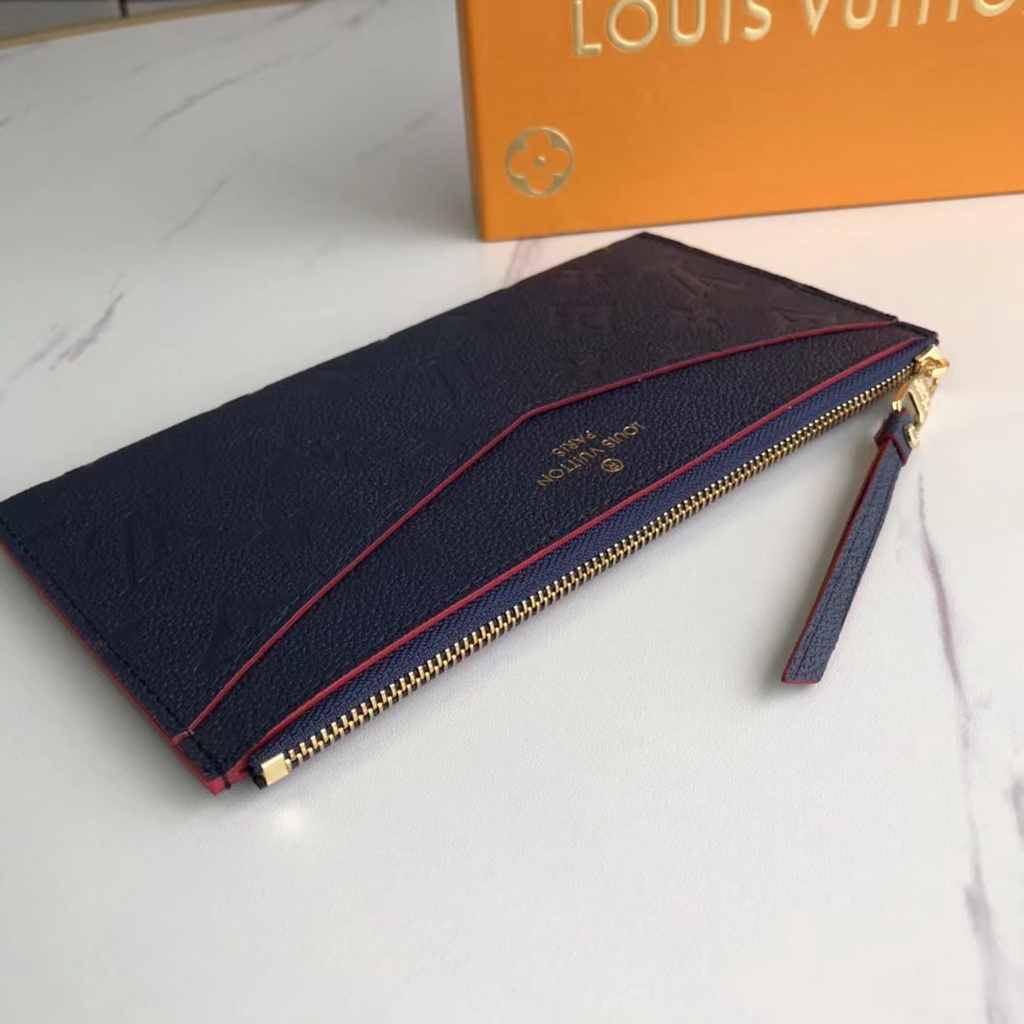 Sẵn sàng giao hàng Ví nữ mới của Louis Vuitton LV 68712 Mélanie BB Clutch