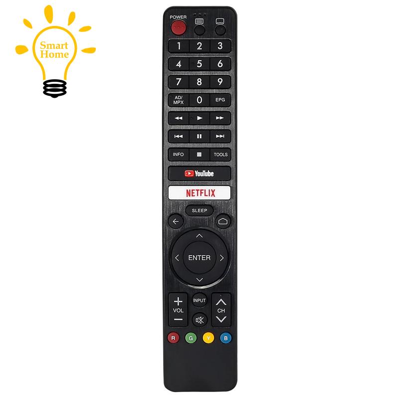 Điều khiển từ xa GB345WJSA cho tivi Sharp RM-L1678 tiện dụng