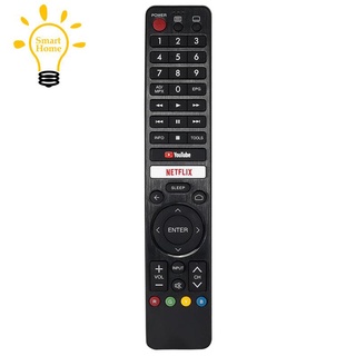 Điều khiển từ xa gb345wjsa cho tivi sharp rm-l1678 tiện dụng