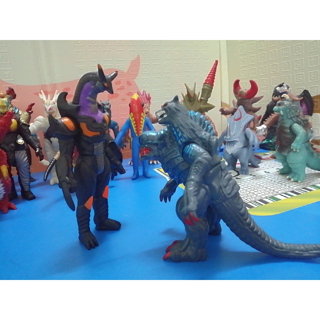 Mô hình Quái vật Dark Galberos 13cm Kaiju Ultraman Series Siêu nhân điện quang [Đồ Chơi 24/7]