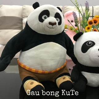 BST - Gấu trúc