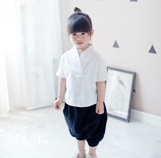 Bộ Yukata  2 màu cho bé