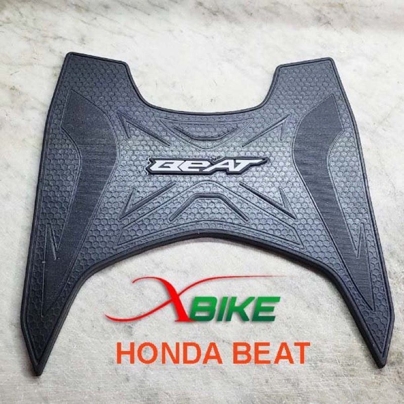 THẢM LÓT CHÂN XE BEAT 2020 - 2022 ĐEN DÀY
