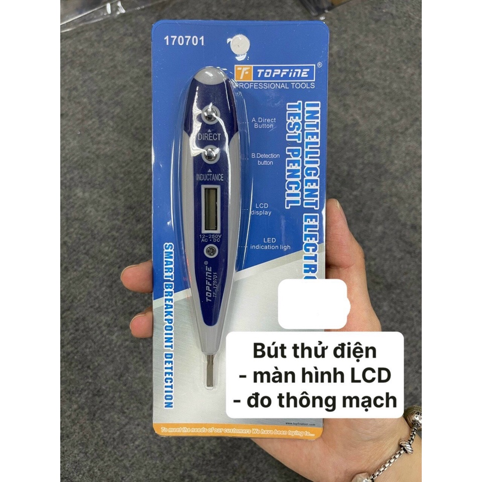 Bút thử điện Nhật