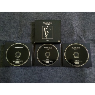 The Weeknd - Trilogy (CD)