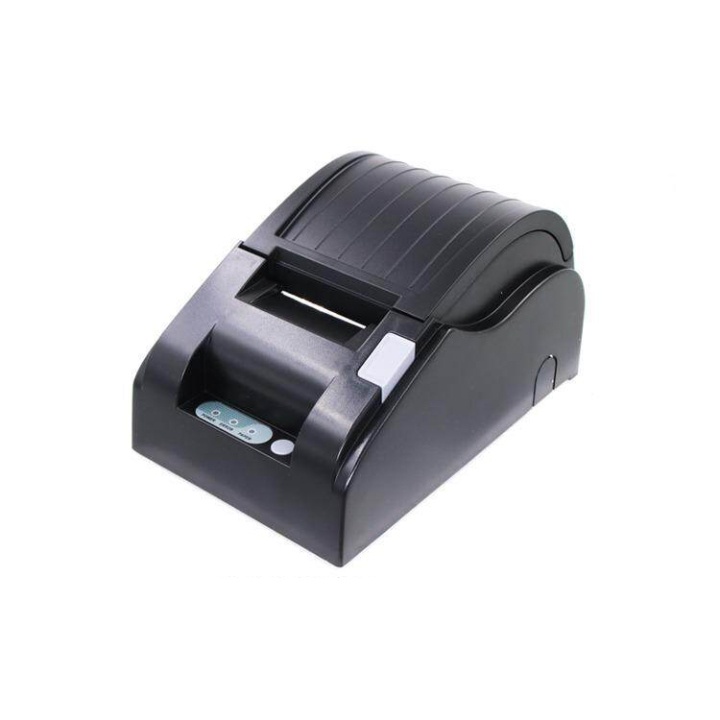 Máy In Hóa Đơn Gprinter GP-5890XIII dùng giấy K58 in từ điện thoại (WIFI), máy tính (USB)