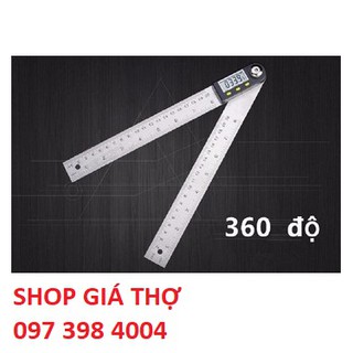thước đo góc vuông - đo góc điện tử