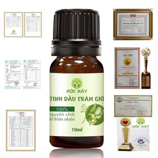 (Hàng Loại 1) Tinh Dầu Tràm Cao Cấp Nguyên Chất 100% Hãng MỘC MÂY - VL