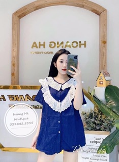 Bộ đũi bèo tiểu thư