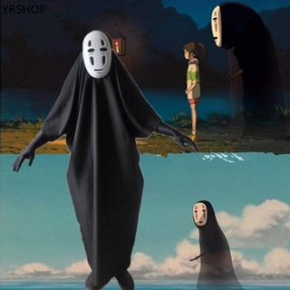 Bộ Đồ Hóa Trang Nhân Vật Phim Spirited Away