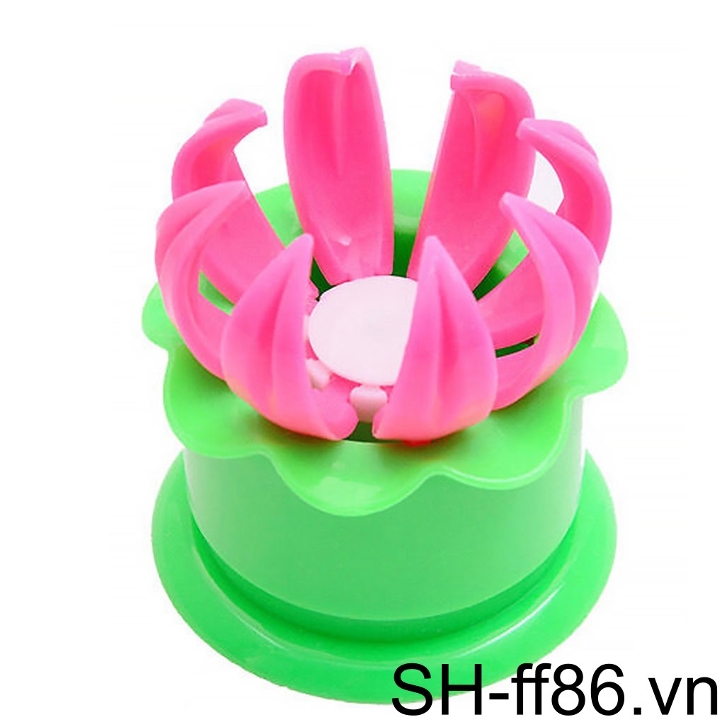 Khuôn Làm Bánh Bao Hấp Bằng Nhựa Tiện Dụng DIY ff86