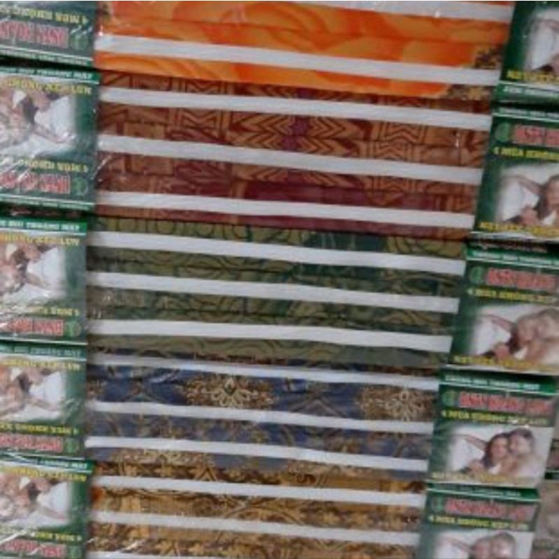 Nệm Pe Korea Gấp 3 1m, 1m2, 1m4, 1m6, 1m8×2m×5cm