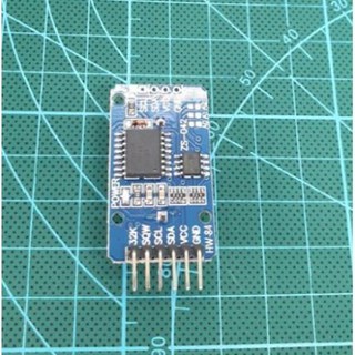 mô đun Thời Gian Thực RTC DaS3231 + Pin AT24C32