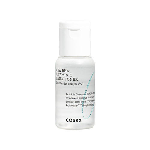 Nước hoa hồng dưỡng da vitamin C COSRX 50ml