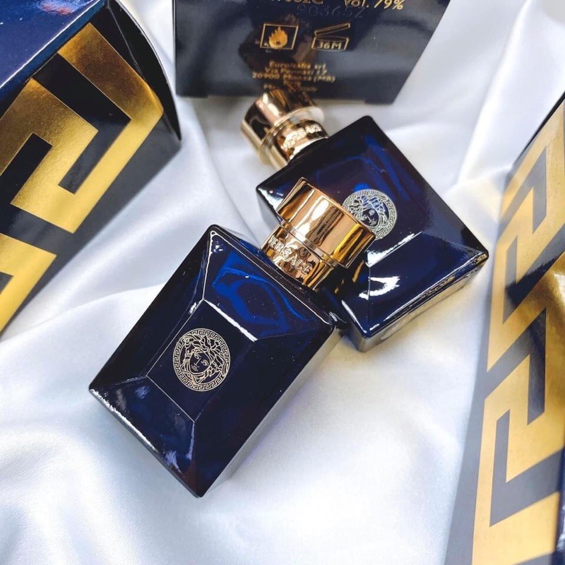 Nước hoa mini nam versace Dylan Blue 5ml | BigBuy360 - bigbuy360.vn