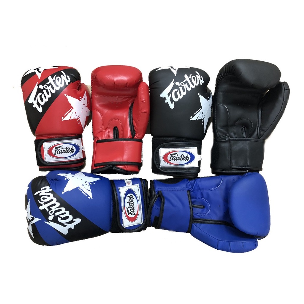 [Reefitsport] Găng đấm boxing Fairtex