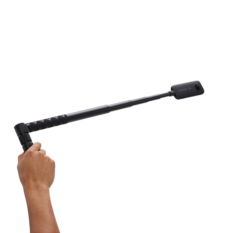 Gậy Tự Sướng 360 Độ Kèm Tay Cầm Cho Insta360 One R / One RS / One X2 / X3