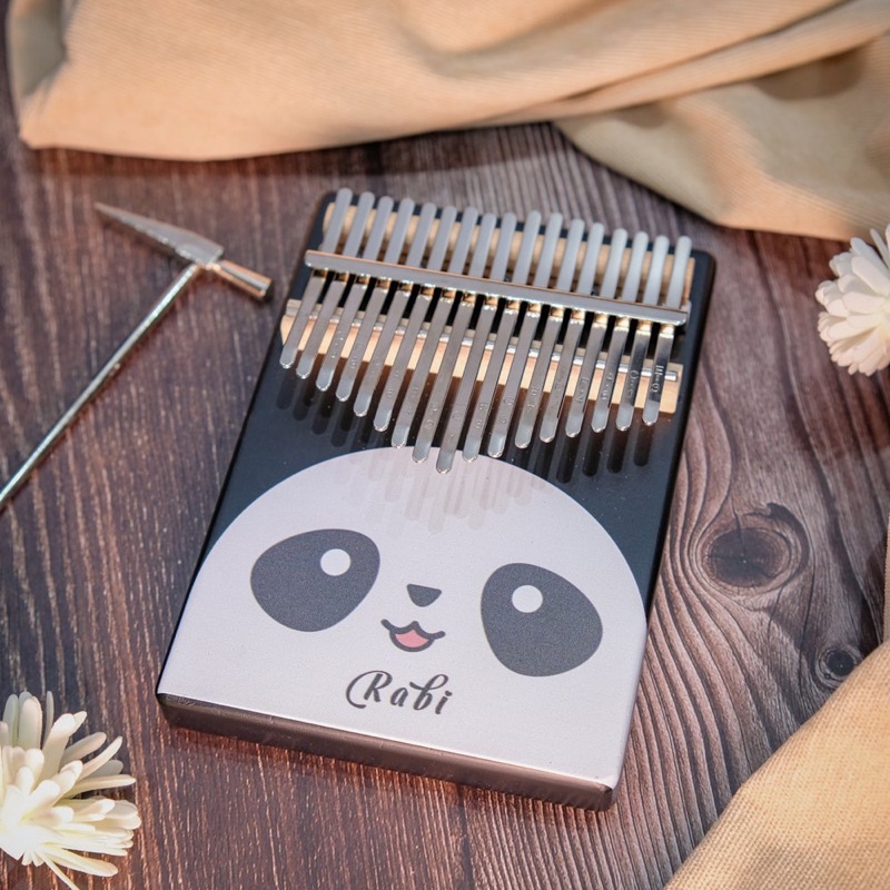 Đàn Kalimba 17 Phím RABI Cao Cấp