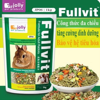 Thức Ăn Cho Thỏ jolly 1kg