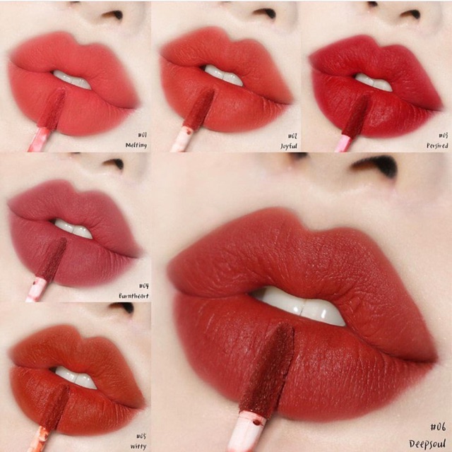 SON KEM ROMND ZERO VELVET TINT | BigBuy360 - bigbuy360.vn