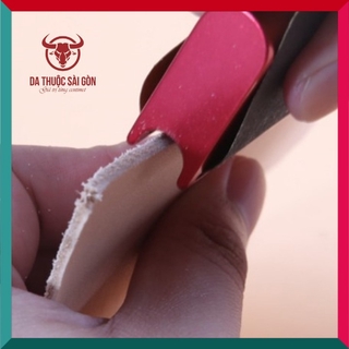 Dụng Cụ Mài Phẳng Cạnh Da -  Địa Chỉ Mua Dụng Cụ Làm Đồ Da - Da Thuộc Sài Gòn