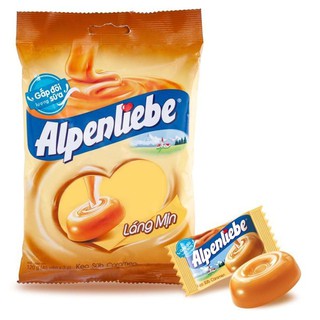 Kẹo Alpenliebe Caramen Loại 40 viên