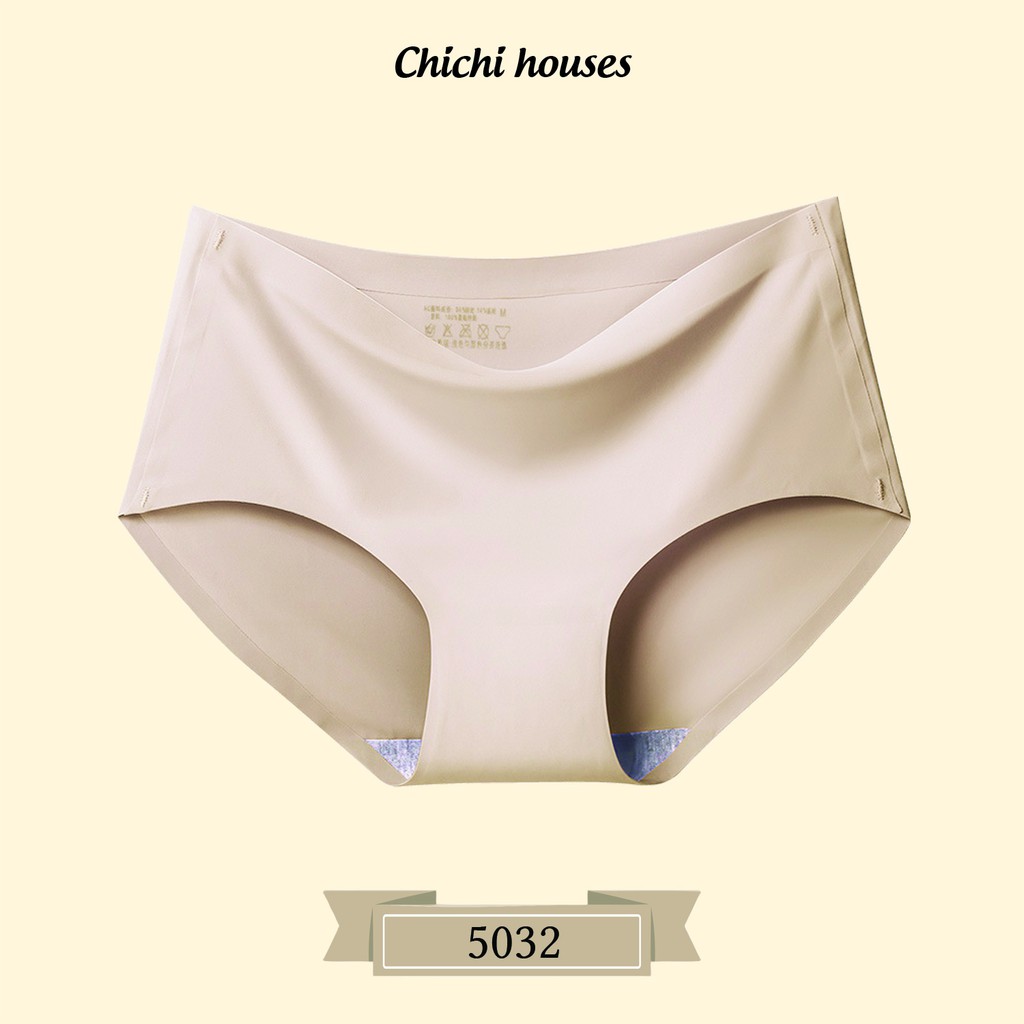 Quần Lót Nữ Quần Lót Su Đúc 5032 VNXK Chất Lanh Siêu Thoáng Mát Loại Đẹp (HÌNH CHỤP THẬT) 01 Cái