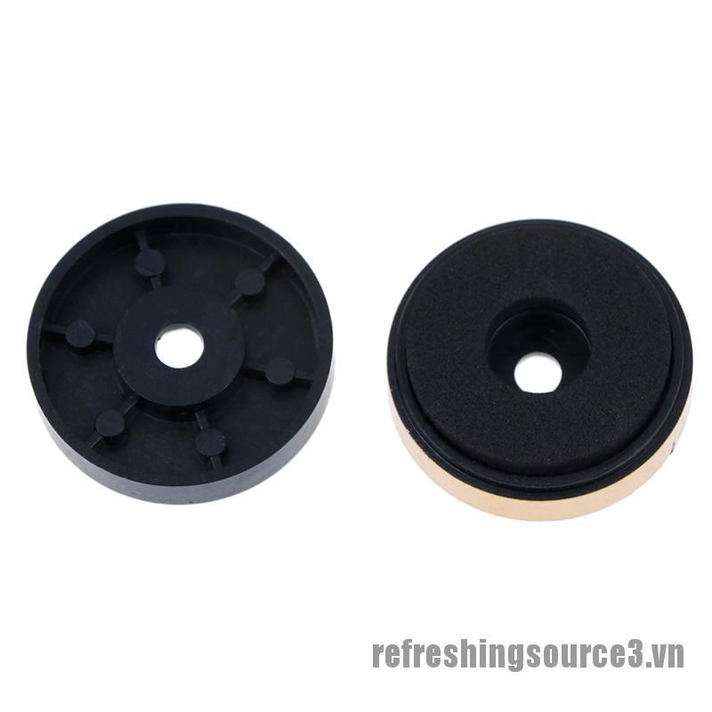 Set 4 chân đế loa kích thước 30x8mm