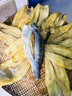 Khô cá tra phồng Campuchia_500gr. 1kg