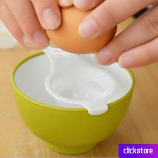 1 Dụng Cụ Tách Lòng Đỏ Trứng Gà