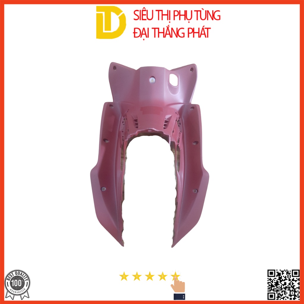 Ốp ổ khóa xe Wave RSX Fi 2020 chính hãng Honda 64310-K03-M60-ZA