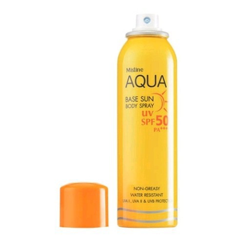 XỊT CHỐNG NẮNG AQUA