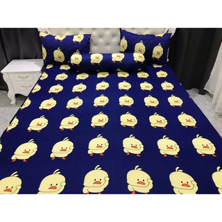Drap thun Hàn Quốc con gà con- Cực giãn- Cực tốt