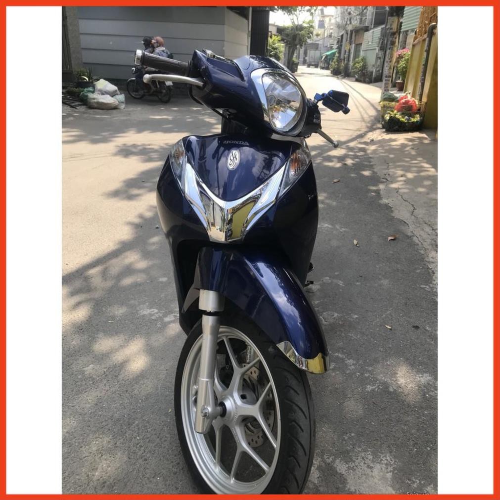 [Mã LIFEXANH03 giảm 10% đơn 500K] Bộ chắn bùn trước rè trước sh mode 2013-2019 honda