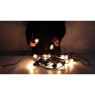 Combo 10 Bóng G45 4W - Bóng Led Edison