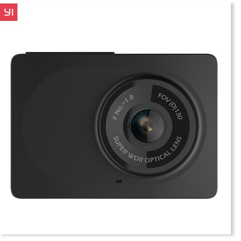 Camera hành trình xe hơi Xiaomi Yi Dash Camera 1080P -Camera hành trình Xiaomi Yi car DVR - Mr Xiaomi